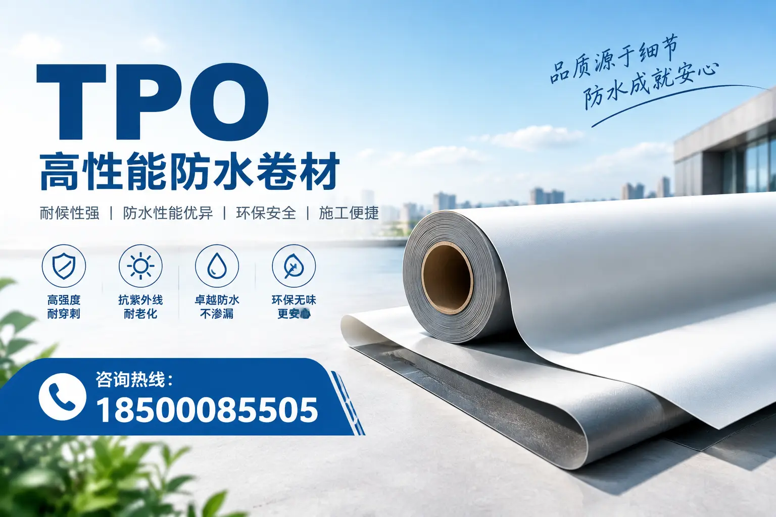 tpo与其他材料的对比分析，助力鸡西企业做出明智选择
